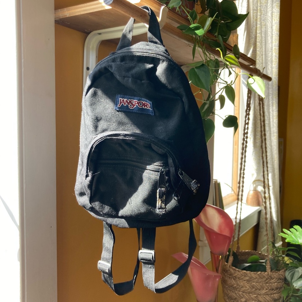 Mini Jansport Backpack